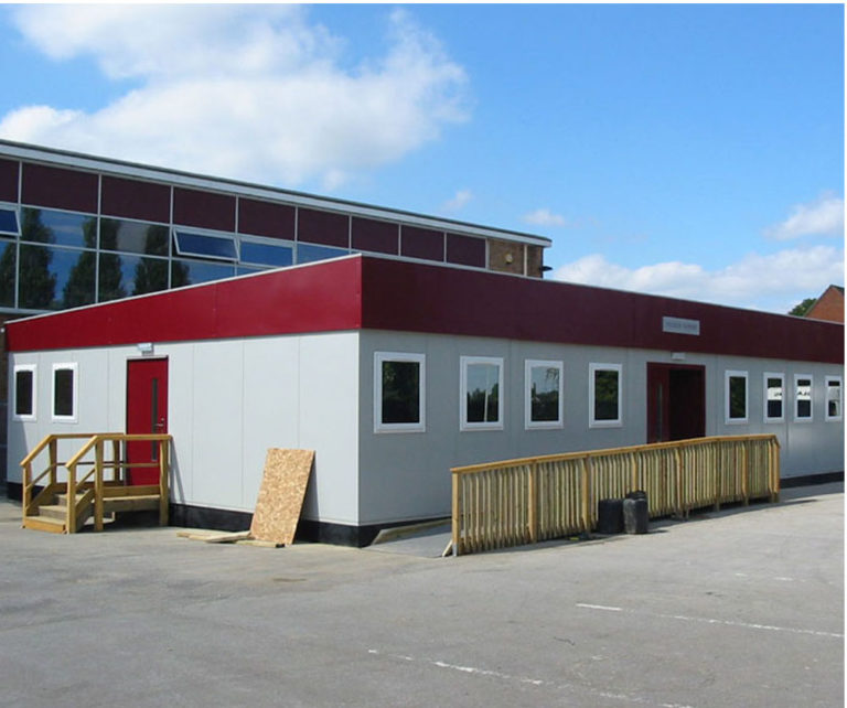 Cabins & Containers FlatPack Containers, Portable Cabins & Huts