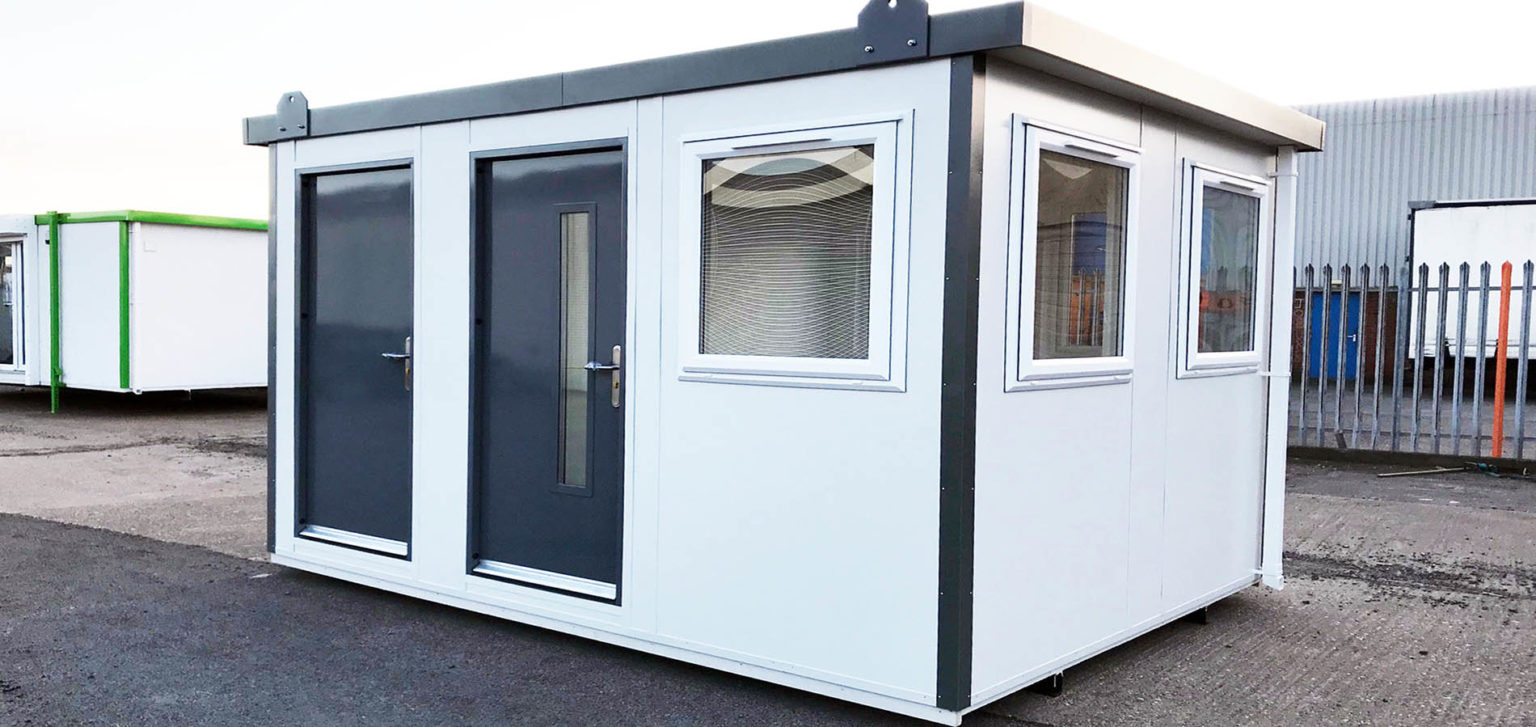 Security Cabins and Guard Huts Cabins & Containers