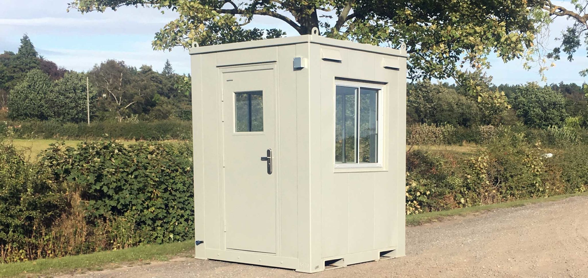 Security Huts For Sale Cabins & Containers